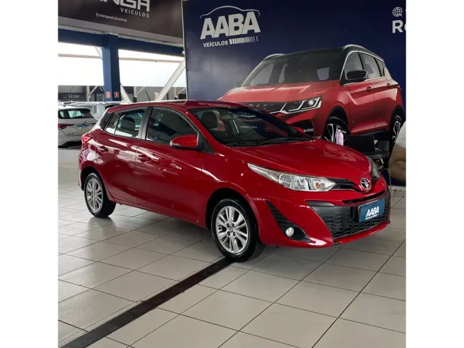 Toyota Yaris XL 1.3 Flex 16V 5P Mec. 2019