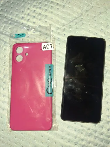 Vende-se Celular Samsung A07, 128 g