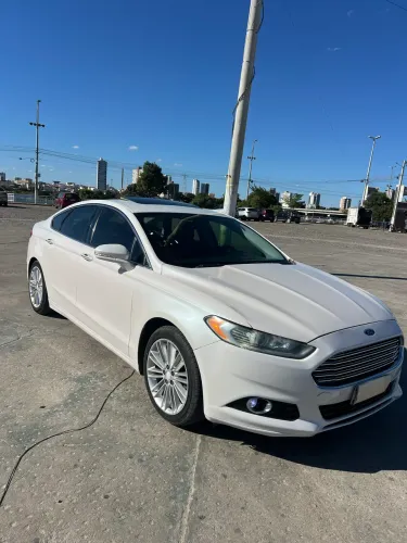 Ford Fusion Titanium 2.0 Gtdi Eco. FWD Aut. 2014