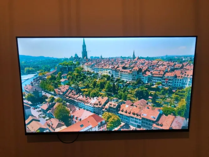 Smartv 43 funciona perfeitamente