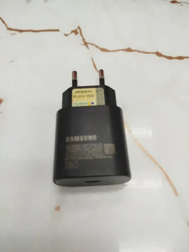 Carregador original turbo Samsung da linha S em perfeito estado