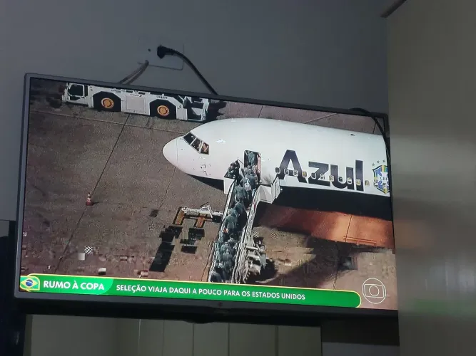 TV smart LG 42 Polegadas