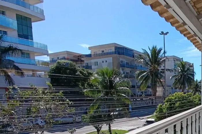 Apartamento para alugar no Braga, Cabo Frio!
