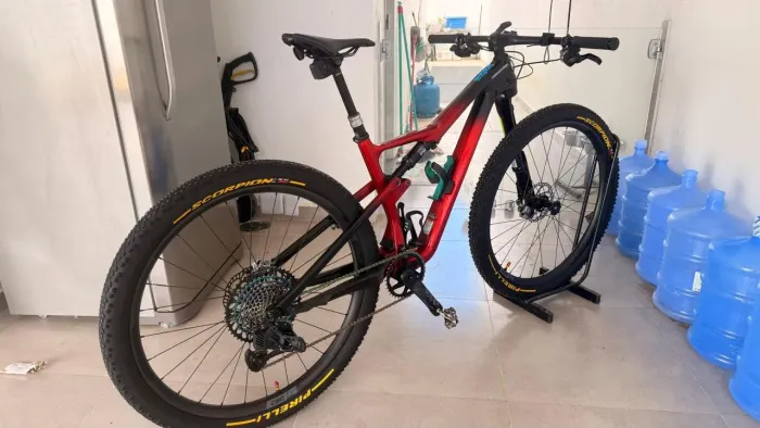 Cannondale Scalpel 3 Full carbon