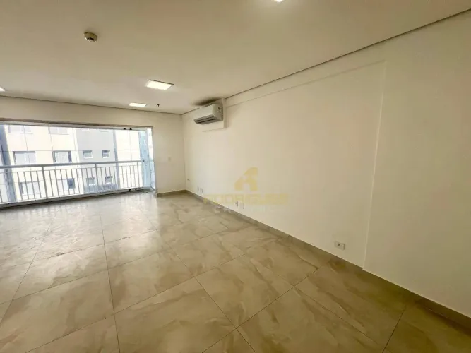 Sala comercial para venda e locação no Edif. Trend Office - 2 salas com ar-condicionado + 
