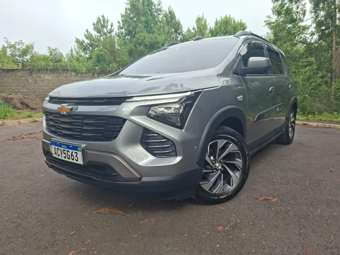 Chevrolet Spin Premier 1.8 8V Econo.flex 5P Aut. 2025