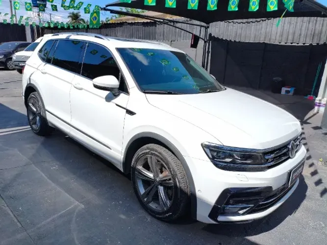Volkswagen Tiguan Allspac R-line 350 TSI 2.0 4X4 2019