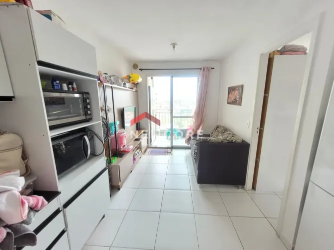 Apartamento em Avenida Olga Fadel Abarca - Jardim Santa Terezinha (Zona Leste) - São Paulo