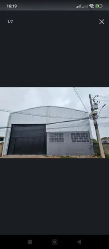 Oportunidade: Galpão Barramares 550m para venda 