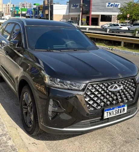 Chery Tiggo 7 Sport 1.5 Turbo Flex 16V Aut. 2026