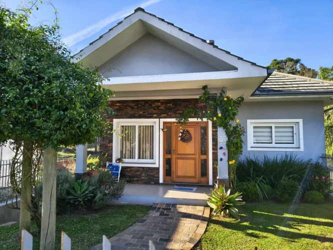 Excelente casa em Nova Petrópolis Serra Gaúcha