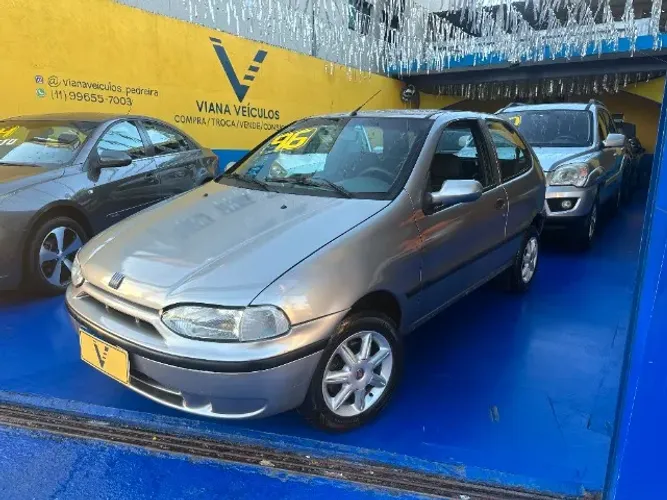 Fiat Palio EL 1.5 MPI 2P E 4P 1996