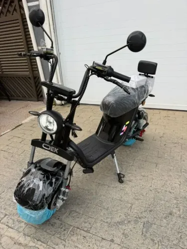 Scooter Elétrica X13 2026 1000W Nova 0km - Em até 18x no cartão - PIX a negociar!