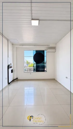 Aluguel de sala comercial