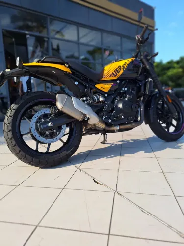 GUERRILLA 450cc DAIANA