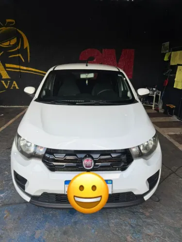 Fiat Mobi Like 1.0 Fire Flex 5P. 2017