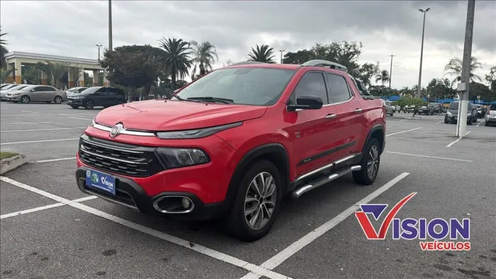 Fiat Toro Volcano 2.0 16V 4X4 TB Diesel Aut. 2021