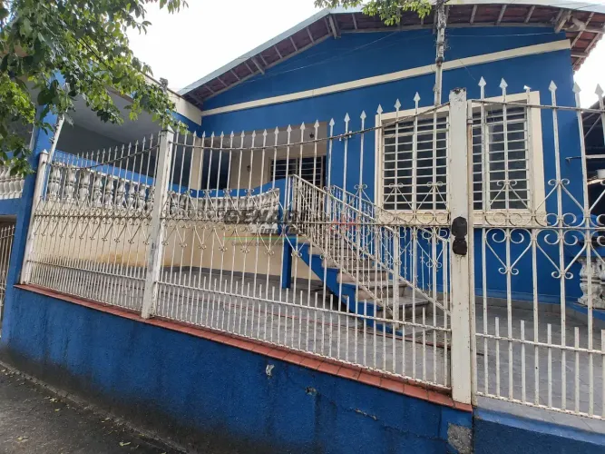 Casa comercial com edícula para locação no Centro, Indaiatuba/SP