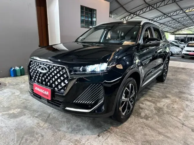 Chery Tiggo 7 Pro 1.5 Turbo Híbrido 2025
