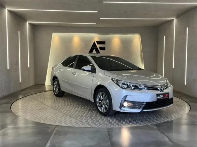 Toyota Corolla XEI 2.0 Flex 16V Aut. 2019