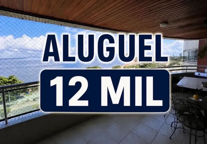 SEM CAUÇÃO- BARRA DO NEGRO MOBILIADO 4 SUITES