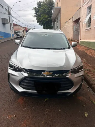Chevrolet Tracker 1.0 Turbo 12V Flex Aut. (pcd) 2021