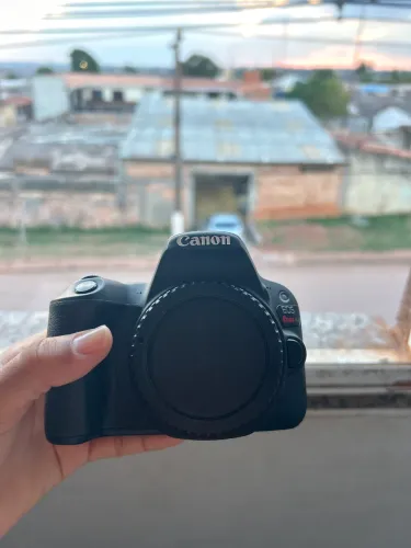Câmera Canon