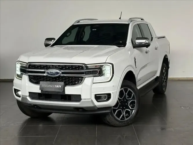 Ford Ranger Limited+ 3.0 V6 4X4 CD TB DIE AUT 2024