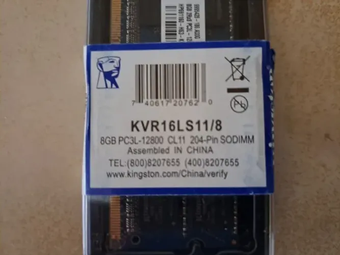 Memoria DDR3