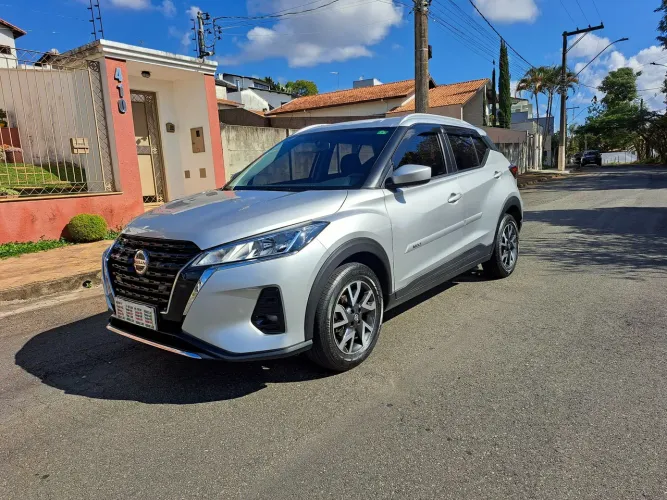Nissan Kicks Sense 1.6 16V Flex AUT 2022