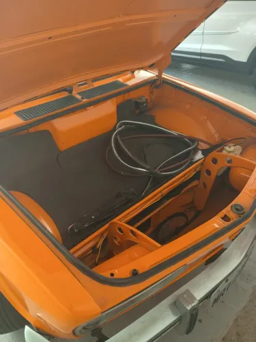 Volkswagen Brasilia 1600 2P 1975