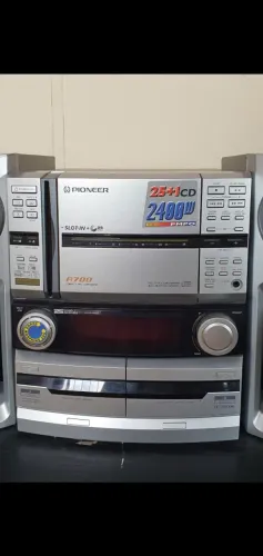 Som mini system Pioneer a700