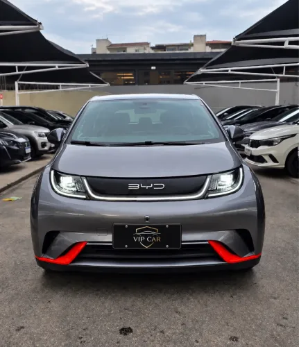 BYD Dolphin EV (Elétrico) 2024