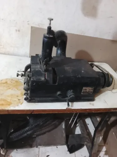 Chanfradeira para Couro