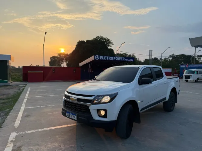 Chevrolet S10 Pick-up LT 2.8 TDI 4X4 CD Diesel AUT 2023