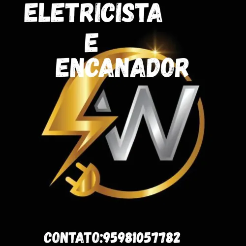  Encanador e eletricista Disponível e com responsabilidade 