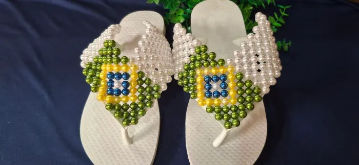 Havaianas BANDEIRA DO BRASIL 