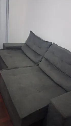 Sofa Retrátil Reclinável 