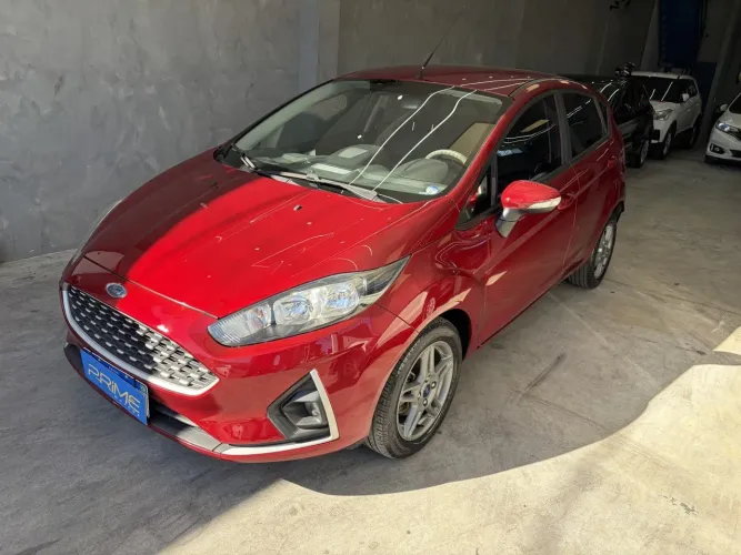 Ford Fiesta SEL 1.6 16V Flex Aut. 5P 2019