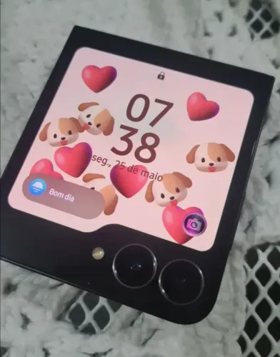 Samsung galaxy zflip 7 fe oportunidade unica