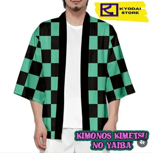 Kimonos Demon Slayer