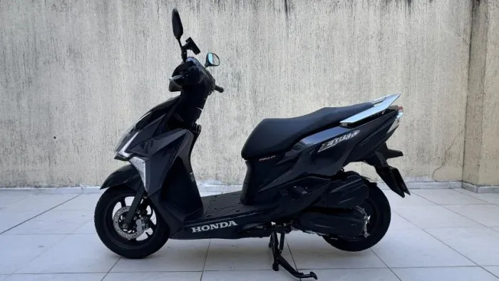 HONDA ELITE 125 | ANO 2023 / MODELO 2024 | 7.400 KM | IMPECÁVEL