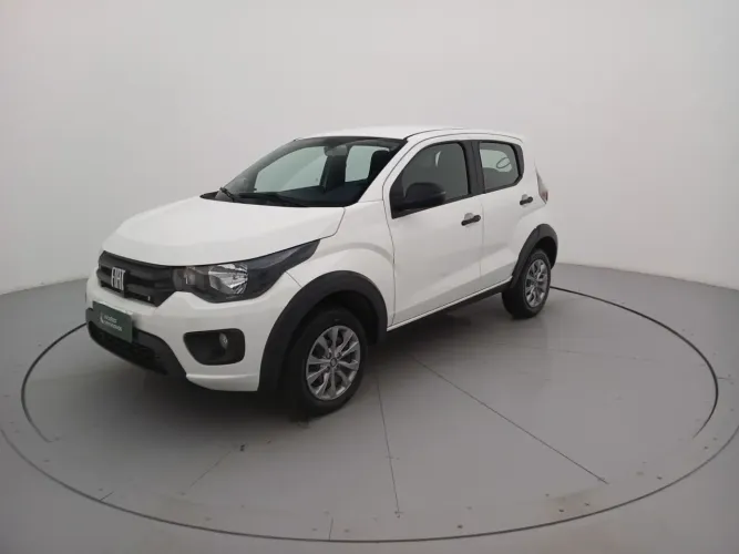 Fiat Mobi Like 1.0 Fire Flex 5P. 2025