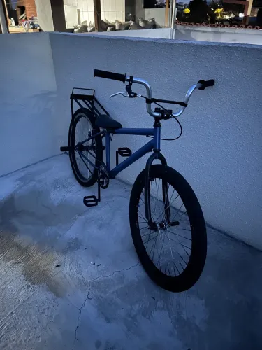 Bicicleta aro 26 montadinha