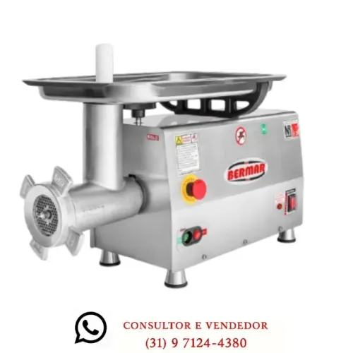 Moedor de Carnes Beccaro Bermar