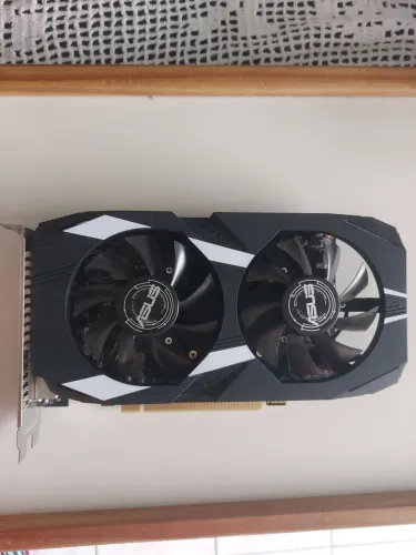 Placa de video Asus geforce gtx1650 4g