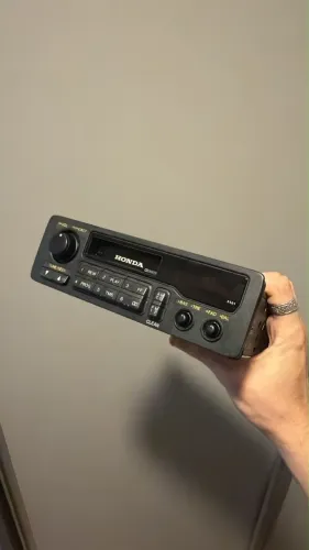 Radio original civic 92/95 revisado