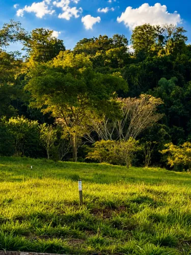 Terreno Exclusivo no Cuscoville | Vista para o Morro do Cuscuzeiro
