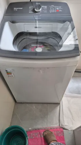 Máquina de Lavar Brastemp 12 quilos 220 vlts