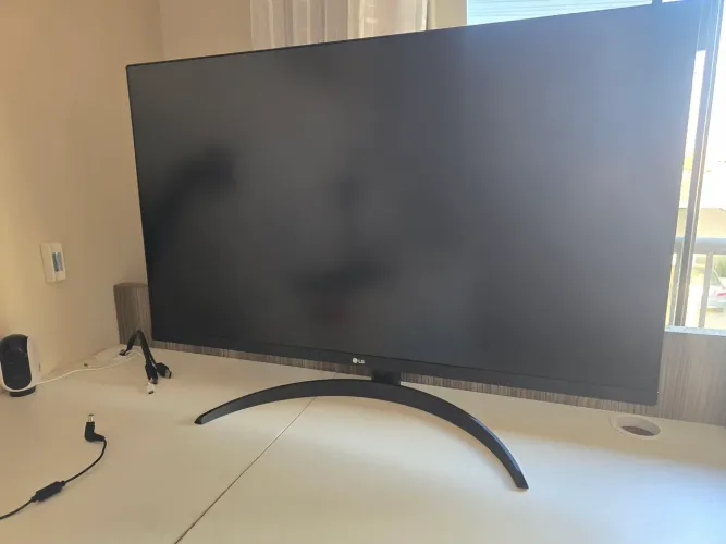 MONITOR LG 32' 4K 100HZ